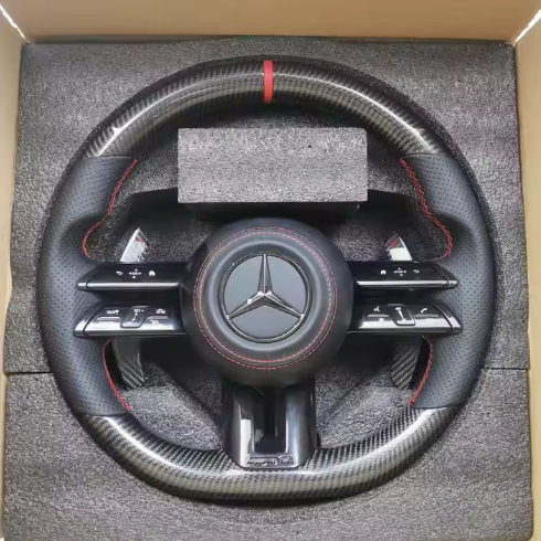 Carbon volan z airbagom za Mercedes NOVI MODEL